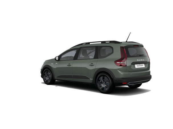 Dacia Jogger Hybrid 104 kW image number 4