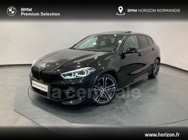 BMW 118d M Sport 110 kW image number 1