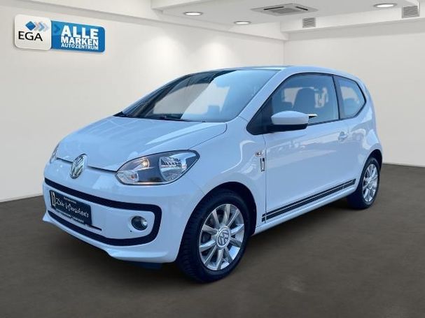 Volkswagen up! 55 kW image number 1