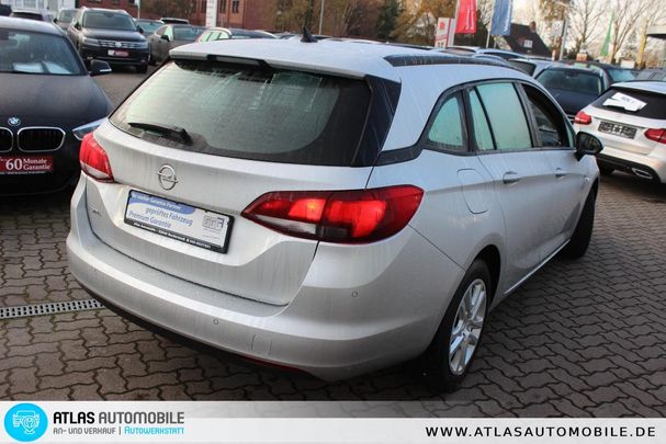 Opel Astra Sports Tourer 1.6 Edition 100 kW image number 3