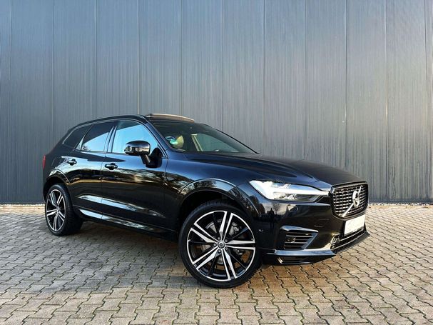 Volvo XC60 T6 AWD 250 kW image number 10