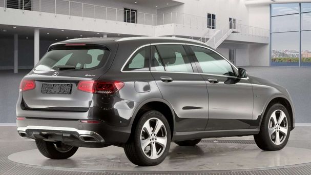 Mercedes-Benz GLC 300 de 225 kW image number 3