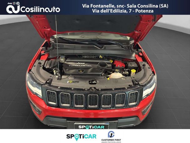 Jeep Compass 2.0 MultiJet 125 kW image number 18