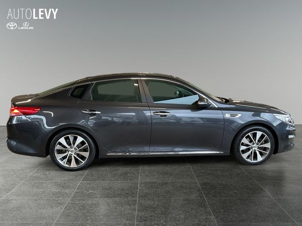 Kia Optima 2.0 Edition 7 120 kW image number 6