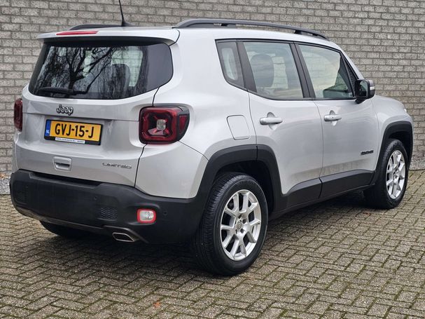 Jeep Renegade 1.0 Limited 85 kW image number 7