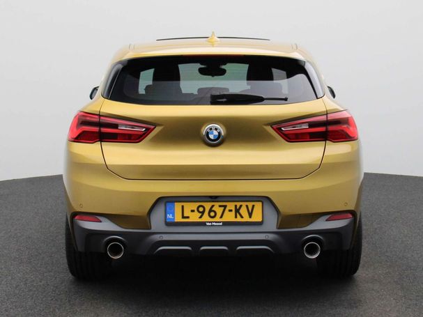 BMW X2 sDrive20i 141 kW image number 3