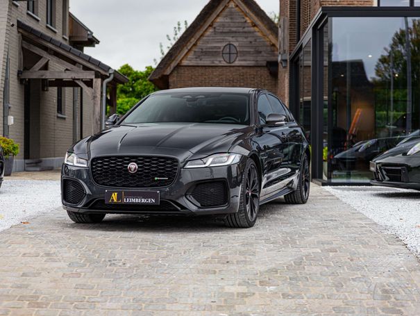 Jaguar XF 184 kW image number 6