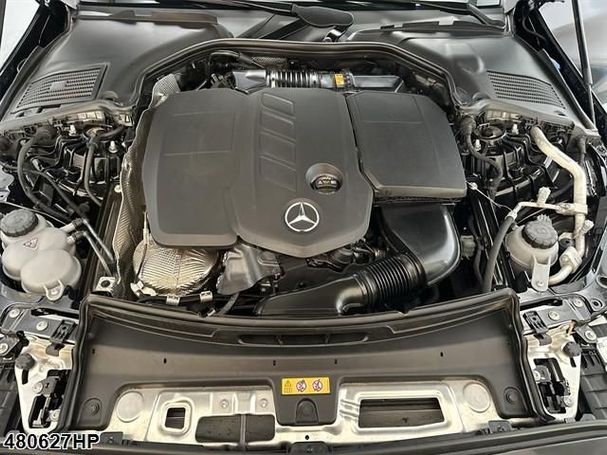 Mercedes-Benz C 220 d T 147 kW image number 6