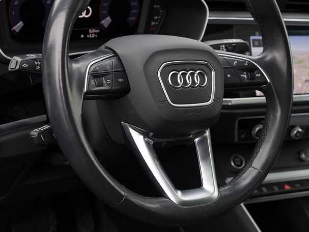 Audi Q3 35 TFSI Sportback 110 kW image number 11