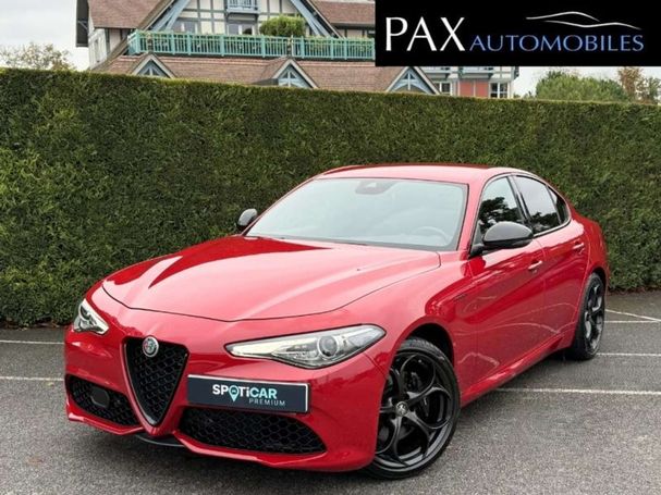 Alfa Romeo Giulia 2.2 Veloce 157 kW image number 1