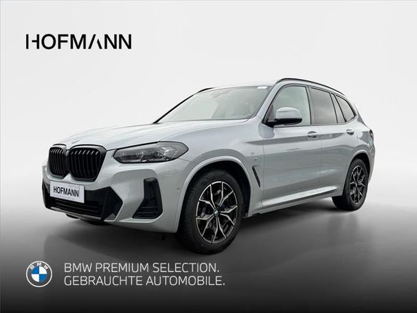 BMW X3 xDrive20d 140 kW image number 1