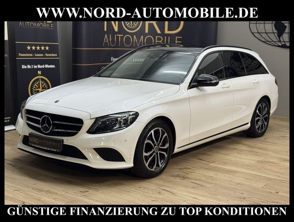 Mercedes-Benz C 220 d T Avantgarde 143 kW image number 1