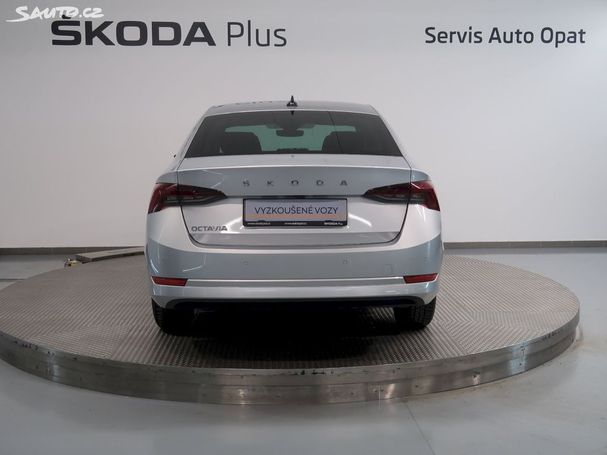 Skoda Octavia 2.0 TDI Style 85 kW image number 9