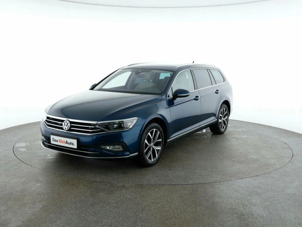 Volkswagen Passat 2.0 TDI DSG Elegance 4Motion 140 kW image number 1