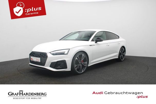 Audi A5 40 TFSI S-line Sportback 150 kW image number 1