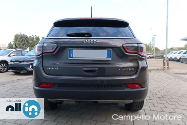 Jeep Compass 2.0 103 kW image number 4