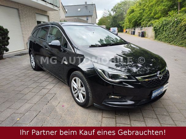 Opel Astra Sports Tourer 1.6 D Dynamic 81 kW image number 2