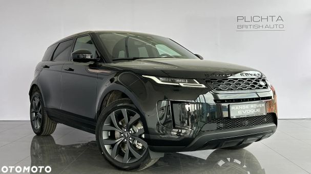 Land Rover Range Rover Evoque 120 kW image number 1