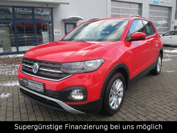 Volkswagen T-Cross 85 kW image number 1