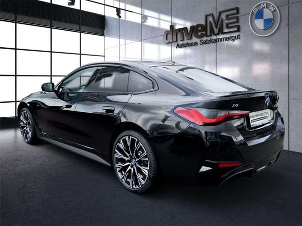 BMW i4 M50 xDrive 400 kW image number 11