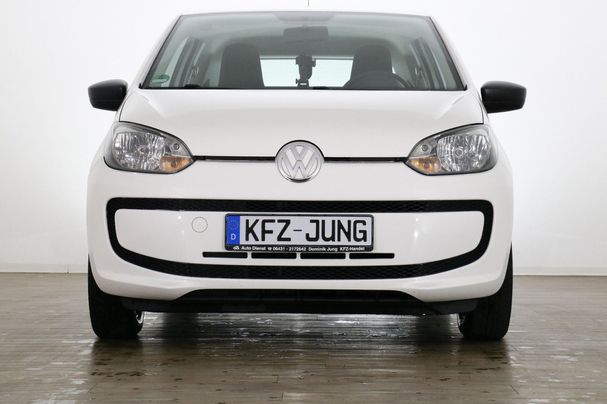 Volkswagen up! 44 kW image number 4