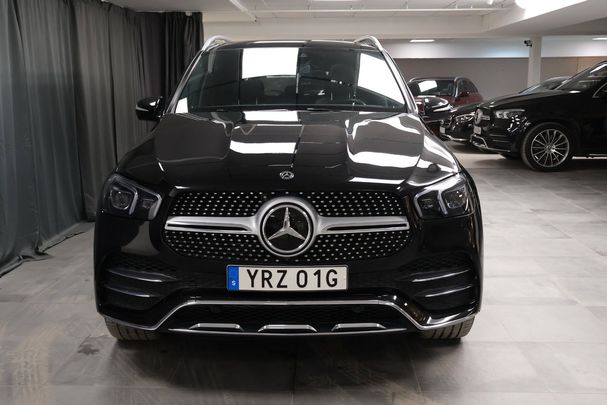 Mercedes-Benz GLE 350 de 235 kW image number 2