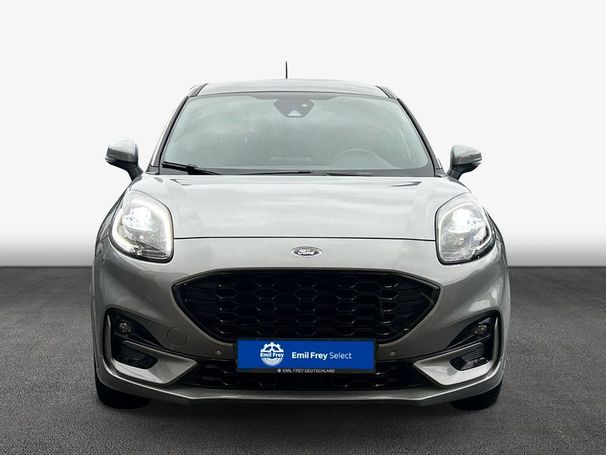 Ford Puma 1.0 EcoBoost Hybrid ST-Line 114 kW image number 2