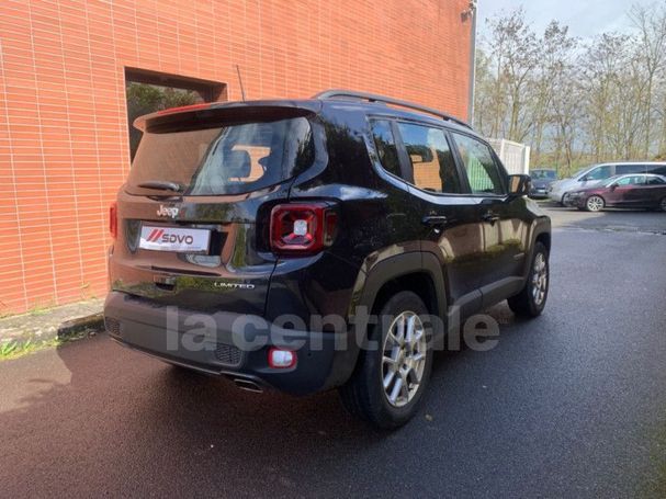 Jeep Renegade 1.0 Limited 88 kW image number 13