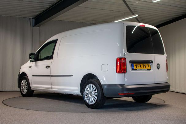 Volkswagen Caddy 2.0 TDI Maxi 75 kW image number 2