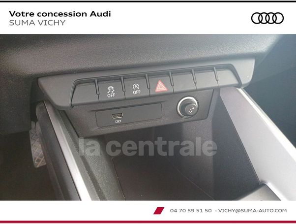 Audi A1 25 TFSI S tronic S-line Business 70 kW image number 9