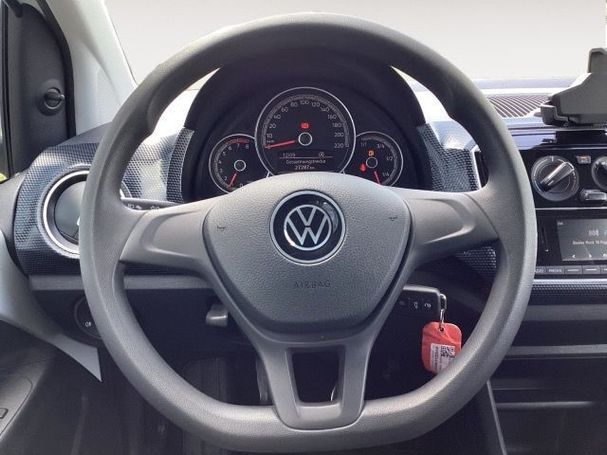 Volkswagen up! 1.0 48 kW image number 12