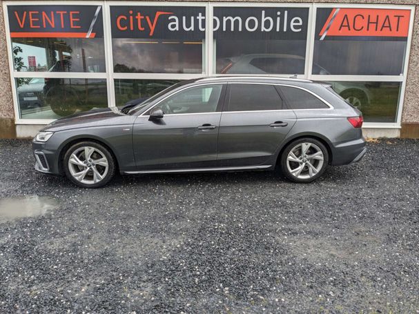 Audi A4 35 TDI S tronic S-line 120 kW image number 4