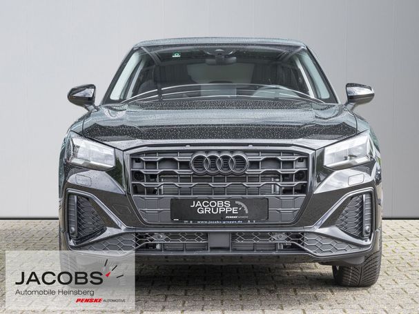 Audi Q2 35 TFSI S tronic S-line 110 kW image number 2