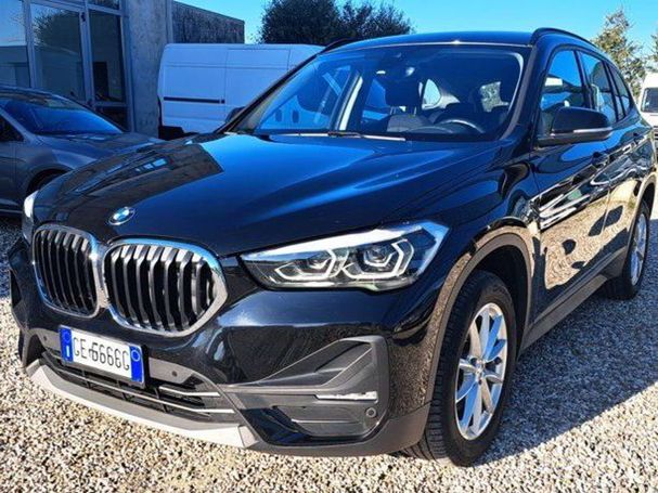 BMW X1 sDrive18d Advantage 110 kW image number 1