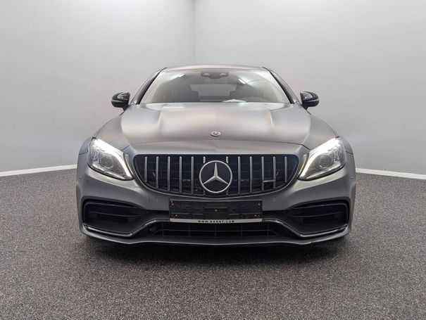 Mercedes-Benz C 63 AMG S Coupe 375 kW image number 4