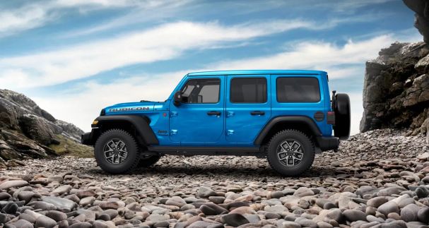 Jeep Wrangler Unlimited Rubicon 200 kW image number 6