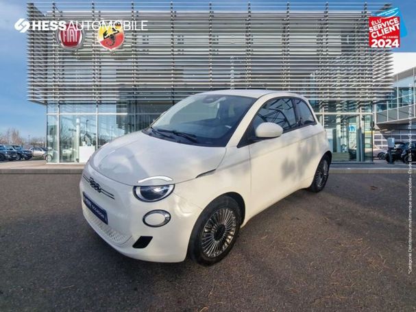 Fiat 500 e 88 kW image number 1