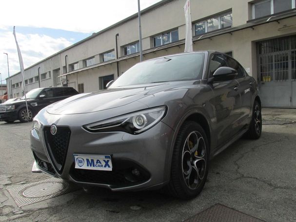 Alfa Romeo Stelvio 2.2 Q4 154 kW image number 1