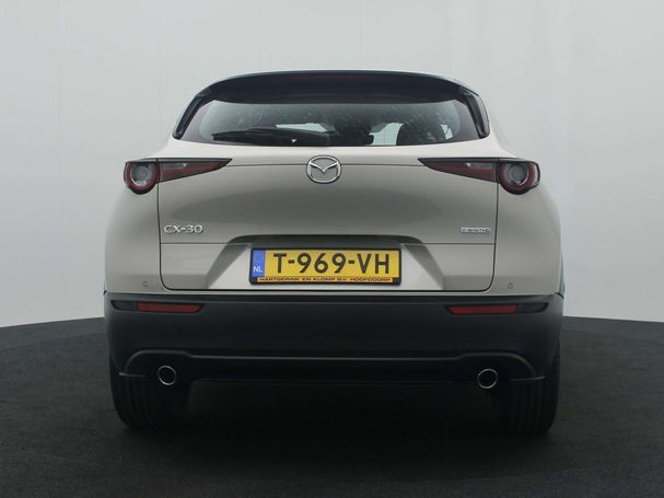 Mazda CX-30 2.0 e-SKYACTIV-G Exclusive-Line 110 kW image number 3