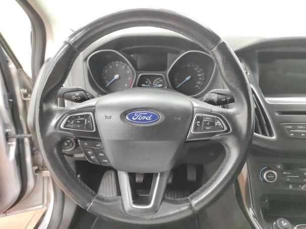 Ford Focus 1.0 EcoBoost Titanium 92 kW image number 43