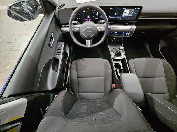 Hyundai Kona T-GDI 88 kW image number 7