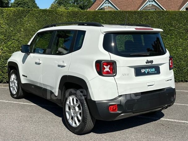 Jeep Renegade 1.0 Limited 88 kW image number 4