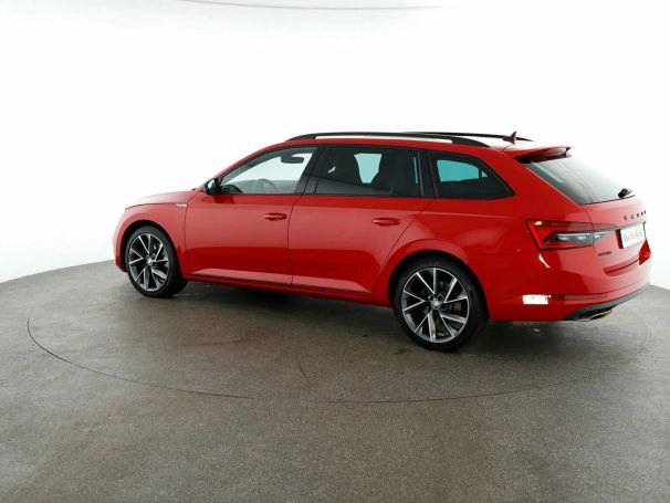 Skoda Superb 200 kW image number 19