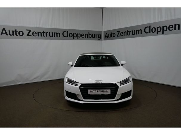 Audi TT 1.8 TFSI 132 kW image number 8