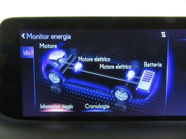 Lexus RX 450 h 230 kW image number 17