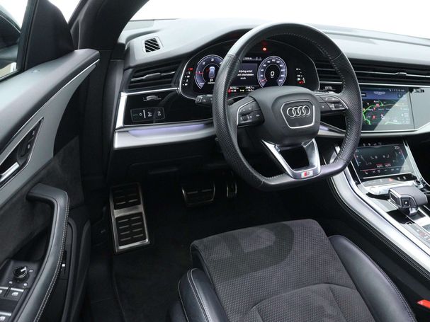 Audi Q8 50 TDI quattro 210 kW image number 13