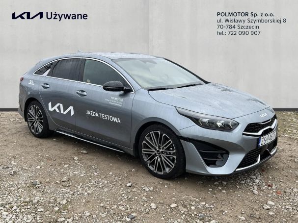 Kia ProCeed 1.5 T-GDI GT Line 103 kW image number 7