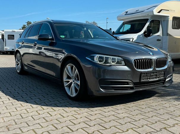 BMW 520d Touring 140 kW image number 2