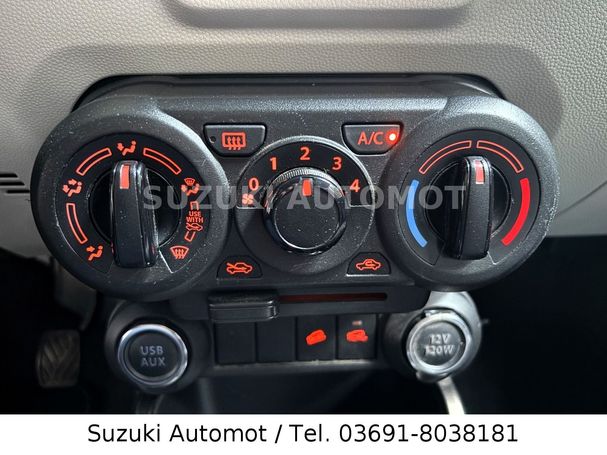 Suzuki Ignis Comfort 66 kW image number 7