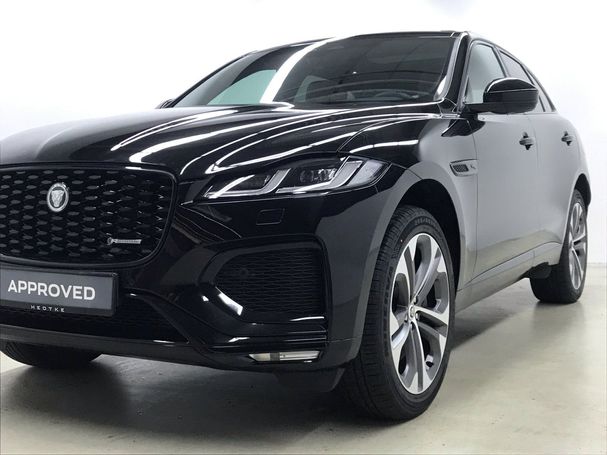 Jaguar F-Pace P400e R-Dynamic S 297 kW image number 14